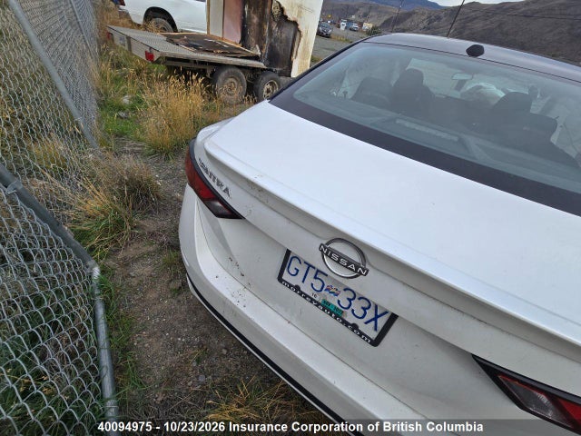 3N1AB8DV3RY266587 Nissan SENTRA SR