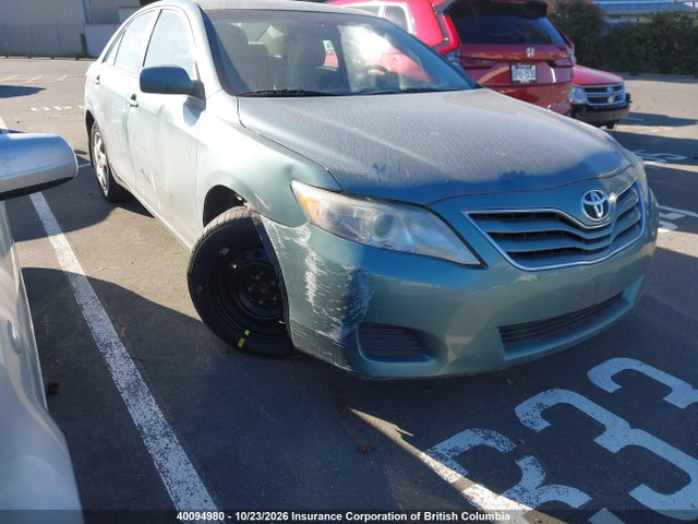 40094980 :رقم المزاد ، 4T1BF3EK3AU564119 vin ، 2010 Toyota Camry مزاد بيع