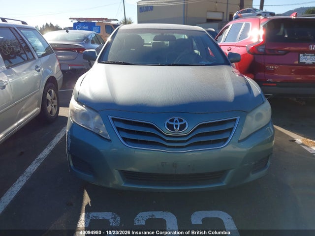40094980 :رقم المزاد ، 4T1BF3EK3AU564119 vin ، 2010 Toyota Camry مزاد بيع