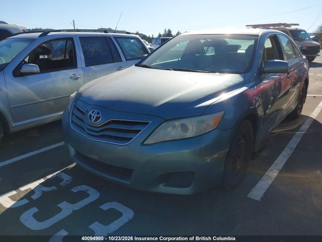 40094980 :رقم المزاد ، 4T1BF3EK3AU564119 vin ، 2010 Toyota Camry مزاد بيع