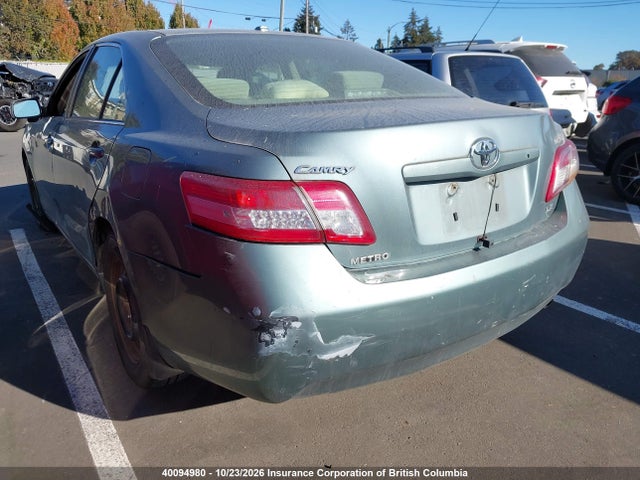 40094980 :رقم المزاد ، 4T1BF3EK3AU564119 vin ، 2010 Toyota Camry مزاد بيع