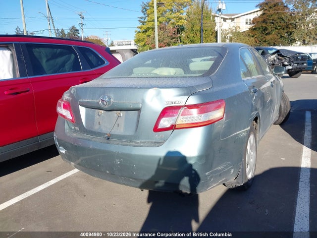 40094980 :رقم المزاد ، 4T1BF3EK3AU564119 vin ، 2010 Toyota Camry مزاد بيع