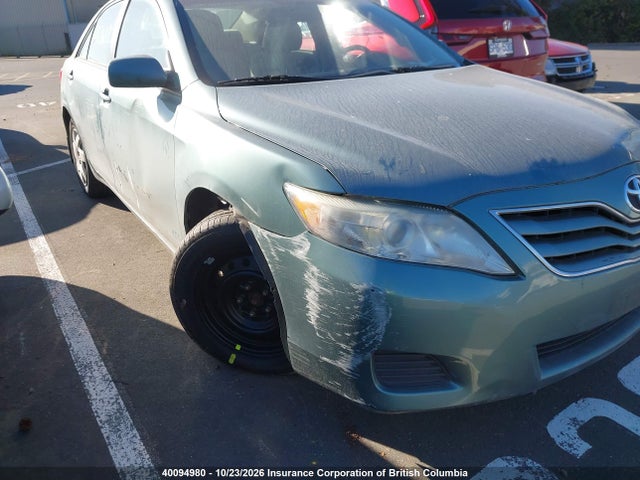 40094980 :رقم المزاد ، 4T1BF3EK3AU564119 vin ، 2010 Toyota Camry مزاد بيع