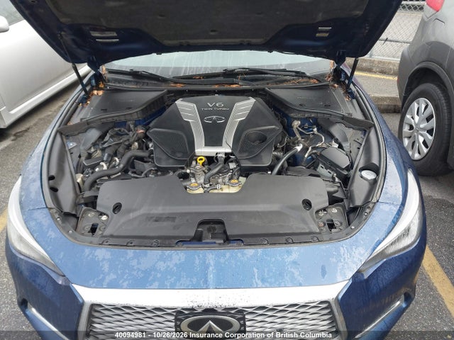 Infiniti Q60 2017 JN1FV7EL5HM701227 Image 10