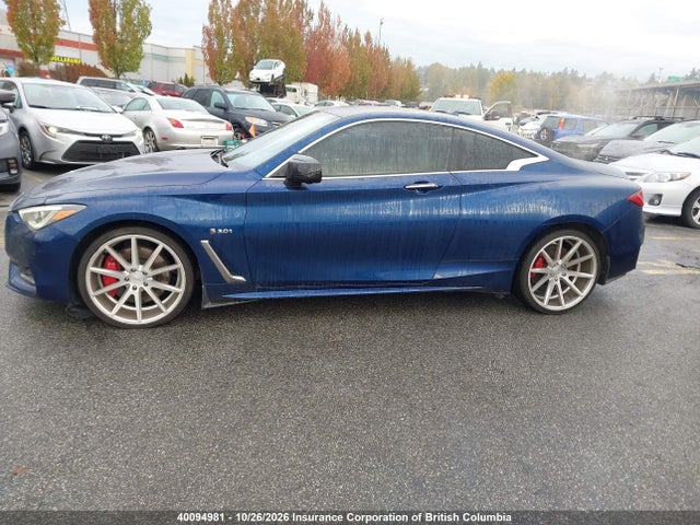 Infiniti Q60 2017 JN1FV7EL5HM701227 Image 14