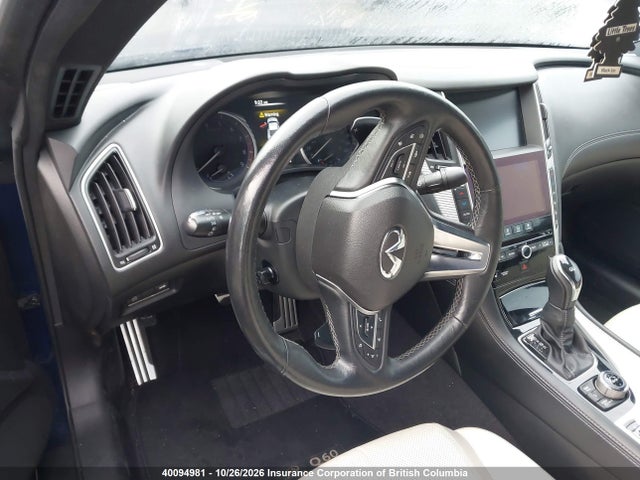 Infiniti Q60 2017 JN1FV7EL5HM701227 Image 19