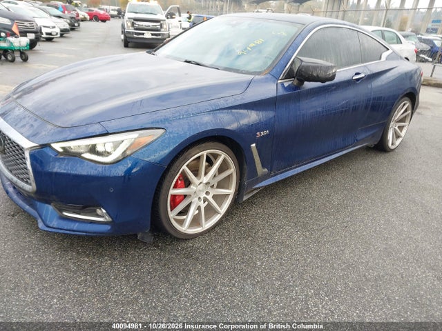 Infiniti Q60 2017 JN1FV7EL5HM701227 Image 2