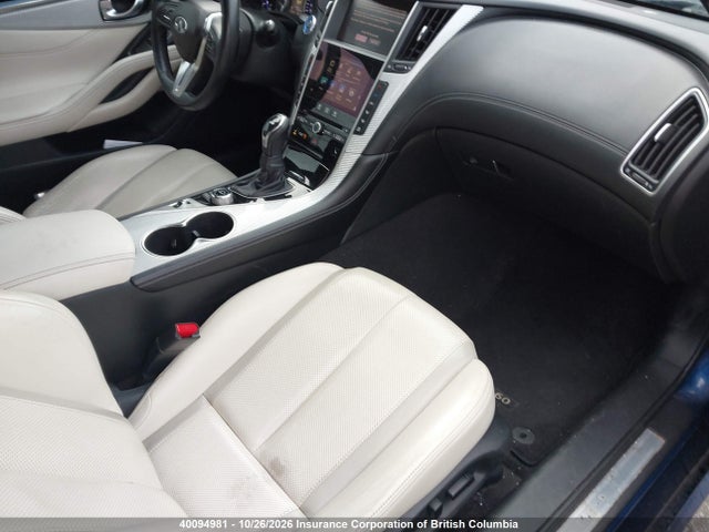Infiniti Q60 2017 JN1FV7EL5HM701227 Image 5