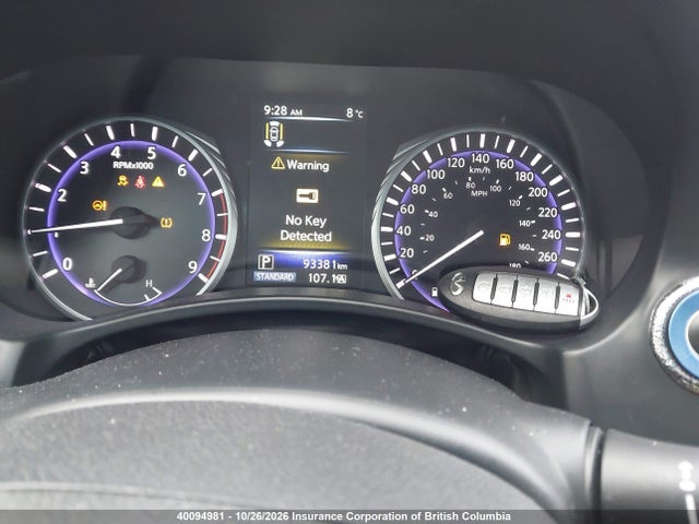 Infiniti Q60 2017 JN1FV7EL5HM701227 Image 7