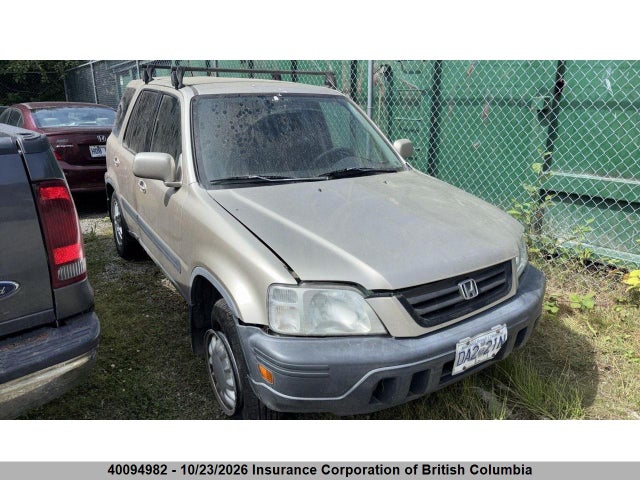 40094982 :رقم المزاد ، JHLRD1852XC810355 vin ، 1999 Honda Cr-v مزاد بيع