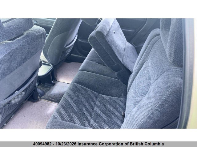 40094982 :رقم المزاد ، JHLRD1852XC810355 vin ، 1999 Honda Cr-v مزاد بيع