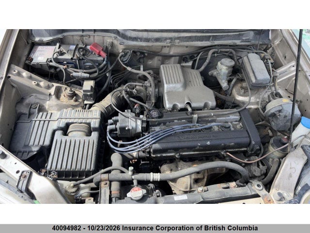 40094982 :رقم المزاد ، JHLRD1852XC810355 vin ، 1999 Honda Cr-v مزاد بيع