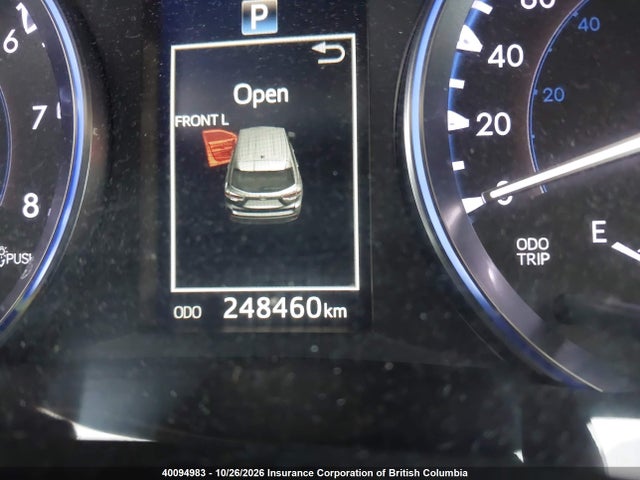 5TDJKRFH7GS318382 Toyota Highlander Xle