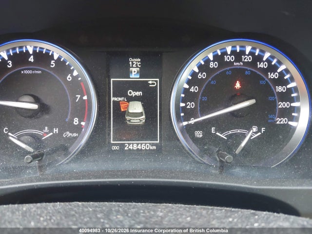 5TDJKRFH7GS318382 Toyota Highlander Xle