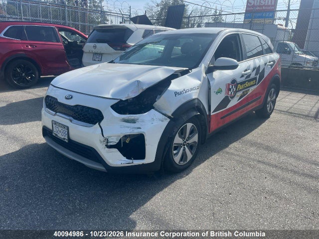 Продаж на аукціоні авто 2021 Kia Niro, vin: KNDCB3LC6M5471920, номер лоту: 40094986