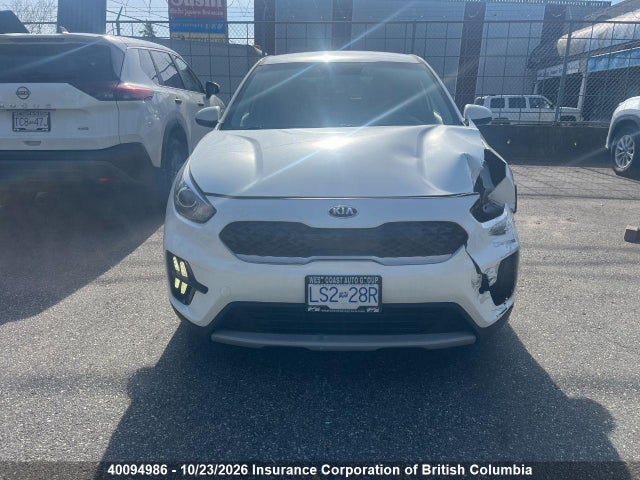 40094986 :رقم المزاد ، KNDCB3LC6M5471920 vin ، 2021 Kia Niro مزاد بيع