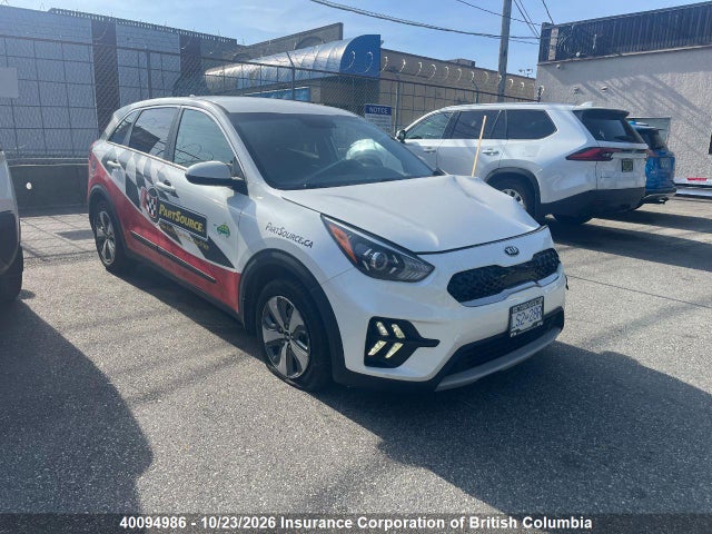 40094986 :رقم المزاد ، KNDCB3LC6M5471920 vin ، 2021 Kia Niro مزاد بيع