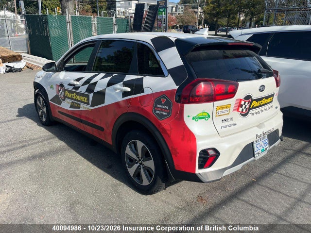 40094986 :رقم المزاد ، KNDCB3LC6M5471920 vin ، 2021 Kia Niro مزاد بيع