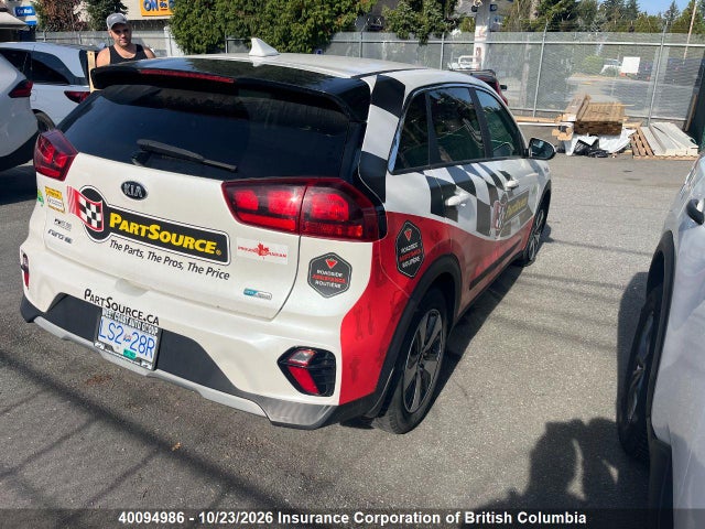 40094986 :رقم المزاد ، KNDCB3LC6M5471920 vin ، 2021 Kia Niro مزاد بيع