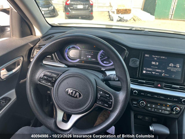40094986 :رقم المزاد ، KNDCB3LC6M5471920 vin ، 2021 Kia Niro مزاد بيع