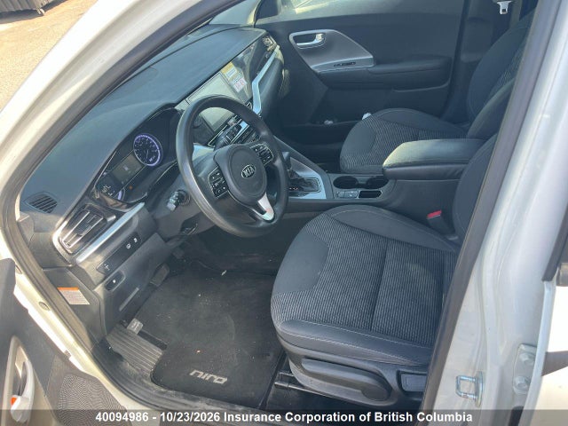 40094986 :رقم المزاد ، KNDCB3LC6M5471920 vin ، 2021 Kia Niro مزاد بيع