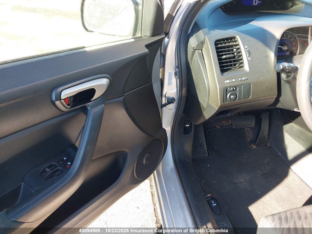 Продаж на аукціоні авто 2011 Honda Civic, vin: 2HGFG1B69BH001726, номер лоту: 40094988
