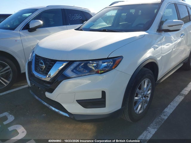 Nissan Rogue 2019 5N1AT2MV6KC790222 Image 2