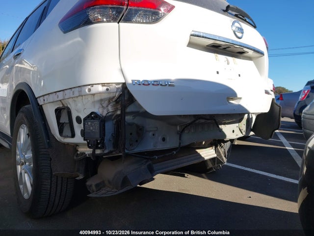 Nissan Rogue 2019 5N1AT2MV6KC790222 Image 3