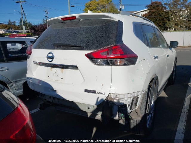 Nissan Rogue 2019 5N1AT2MV6KC790222 Image 4
