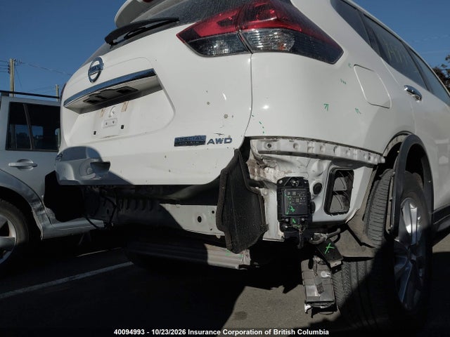 Nissan Rogue 2019 5N1AT2MV6KC790222 Image 6