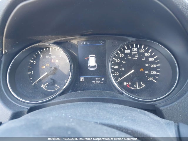 Nissan Rogue 2019 5N1AT2MV6KC790222 Image 7