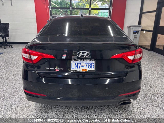 40094994 :رقم المزاد ، 5NPE24AFXHH444043 vin ، 2017 Hyundai Sonata Gls مزاد بيع