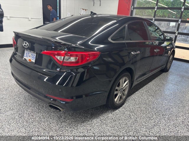 40094994 :رقم المزاد ، 5NPE24AFXHH444043 vin ، 2017 Hyundai Sonata Gls مزاد بيع