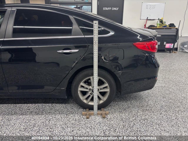 40094994 :رقم المزاد ، 5NPE24AFXHH444043 vin ، 2017 Hyundai Sonata Gls مزاد بيع