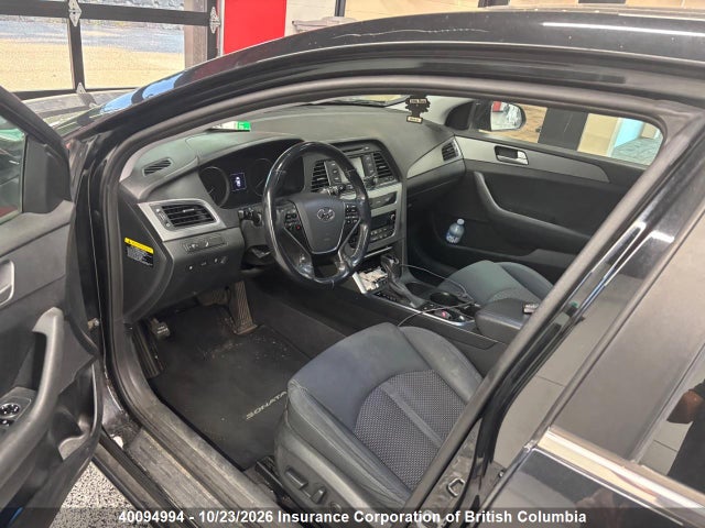40094994 :رقم المزاد ، 5NPE24AFXHH444043 vin ، 2017 Hyundai Sonata Gls مزاد بيع