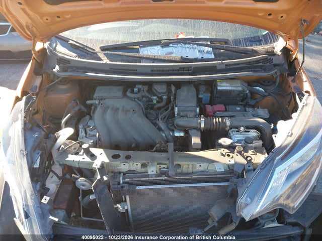 3N1CE2CPXKL362946 Nissan Versa