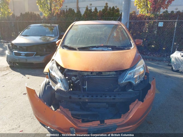 3N1CE2CPXKL362946 Nissan Versa