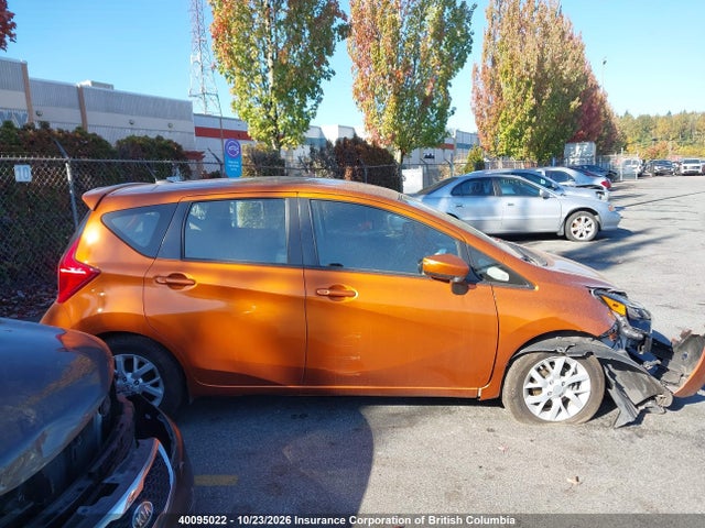 3N1CE2CPXKL362946 Nissan Versa