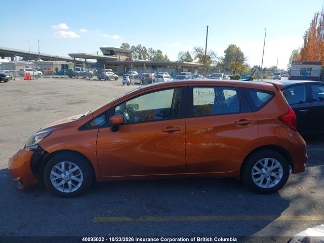 3N1CE2CPXKL362946 Nissan Versa
