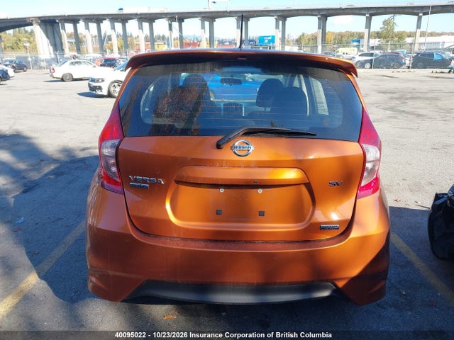 3N1CE2CPXKL362946 Nissan Versa