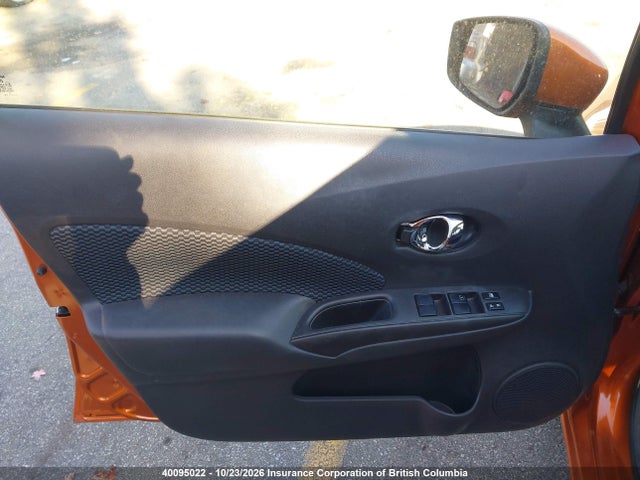 3N1CE2CPXKL362946 Nissan Versa