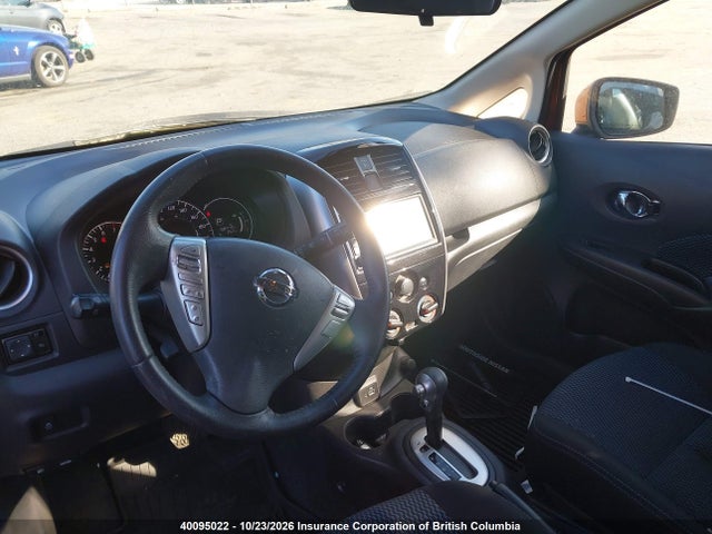 3N1CE2CPXKL362946 Nissan Versa