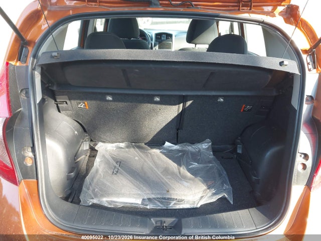 3N1CE2CPXKL362946 Nissan Versa