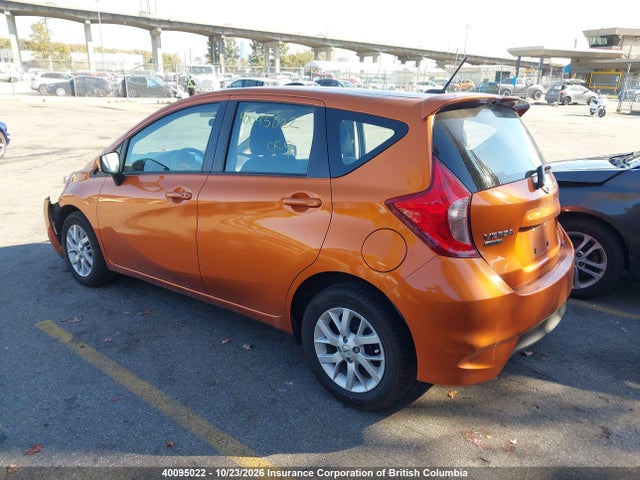 3N1CE2CPXKL362946 Nissan Versa