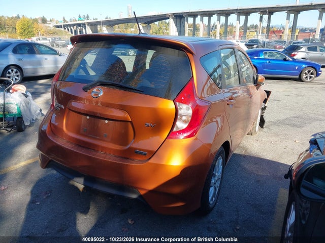 3N1CE2CPXKL362946 Nissan Versa