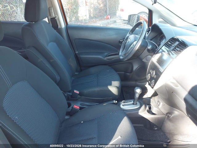 3N1CE2CPXKL362946 Nissan Versa