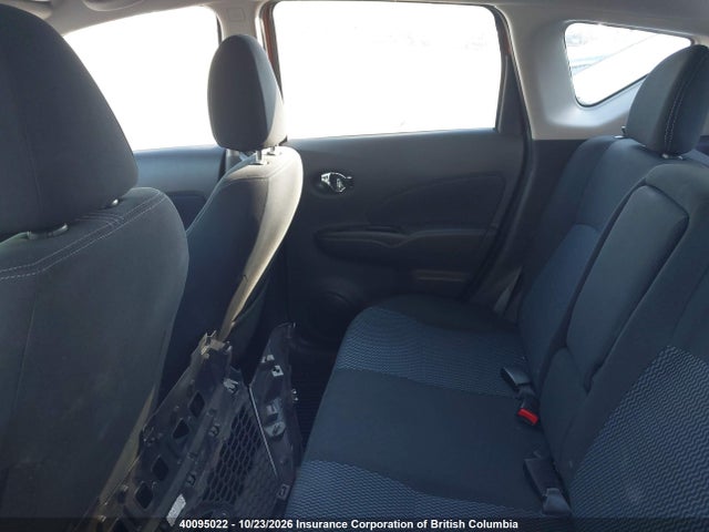 3N1CE2CPXKL362946 Nissan Versa
