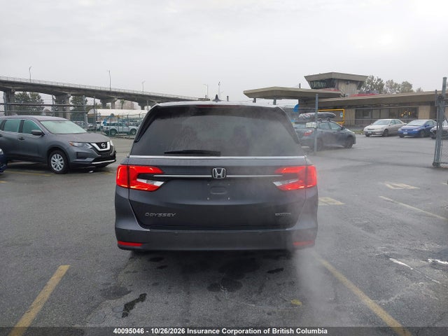 Продаж на аукціоні авто 2024 Honda Odyssey Touring, vin: 5FNRL6H8XRB500063, номер лоту: 40095046