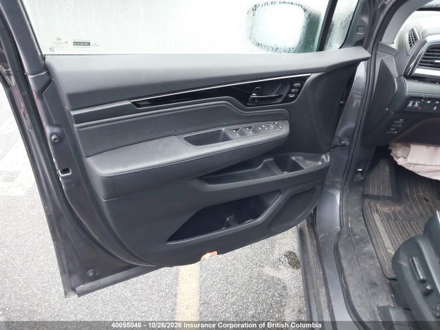 Продаж на аукціоні авто 2024 Honda Odyssey Touring, vin: 5FNRL6H8XRB500063, номер лоту: 40095046