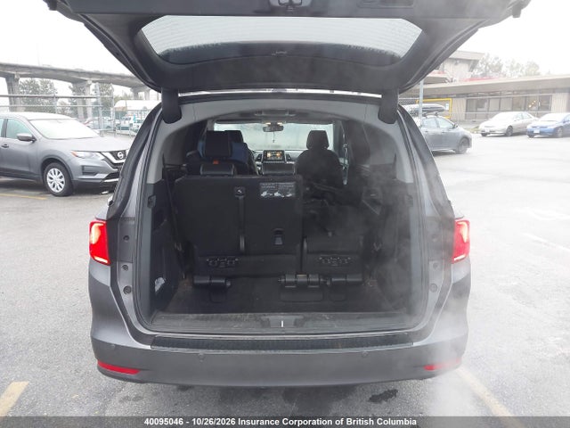 Продаж на аукціоні авто 2024 Honda Odyssey Touring, vin: 5FNRL6H8XRB500063, номер лоту: 40095046
